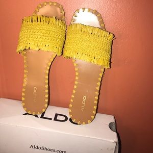 Aldo sandals